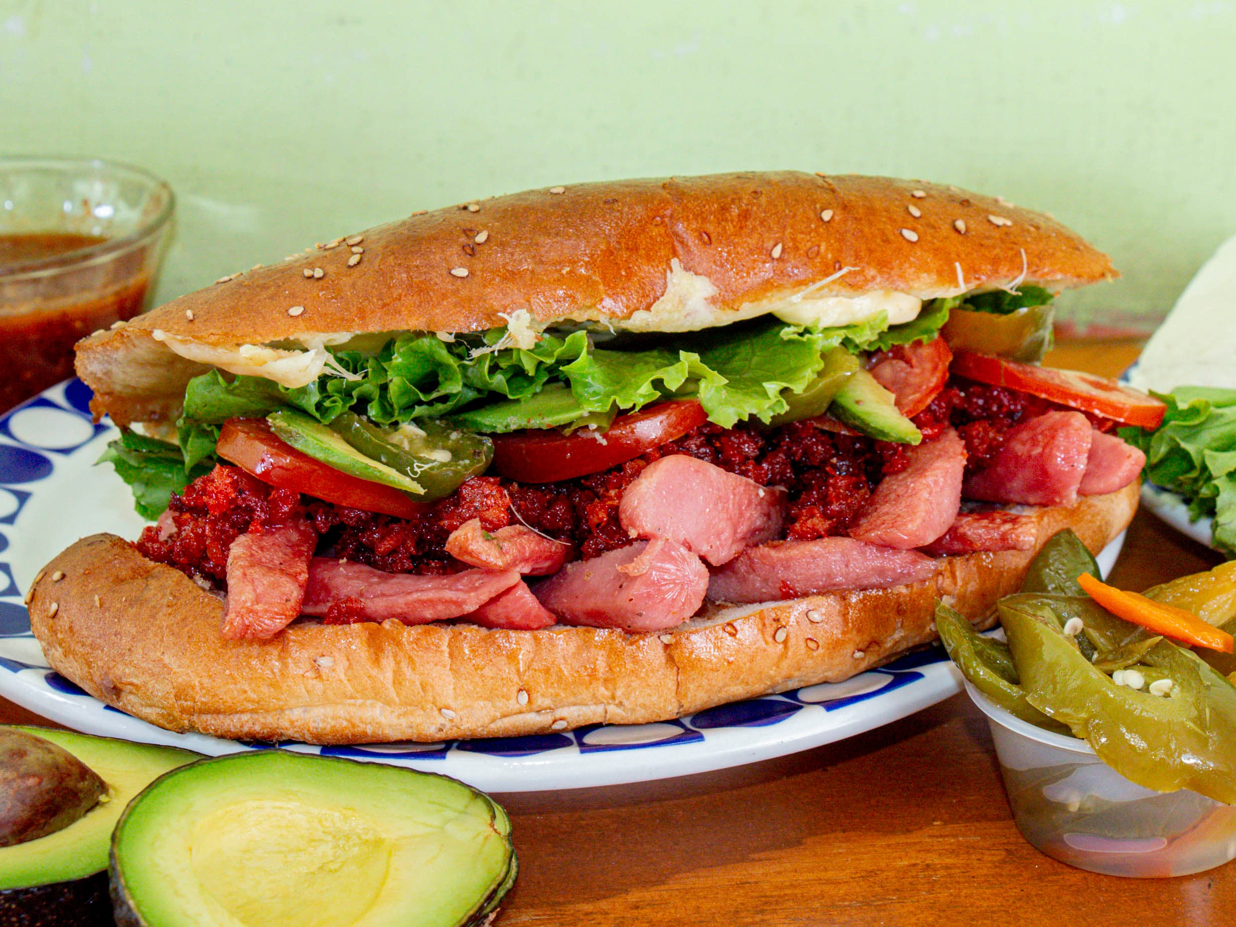 Torta Alemana