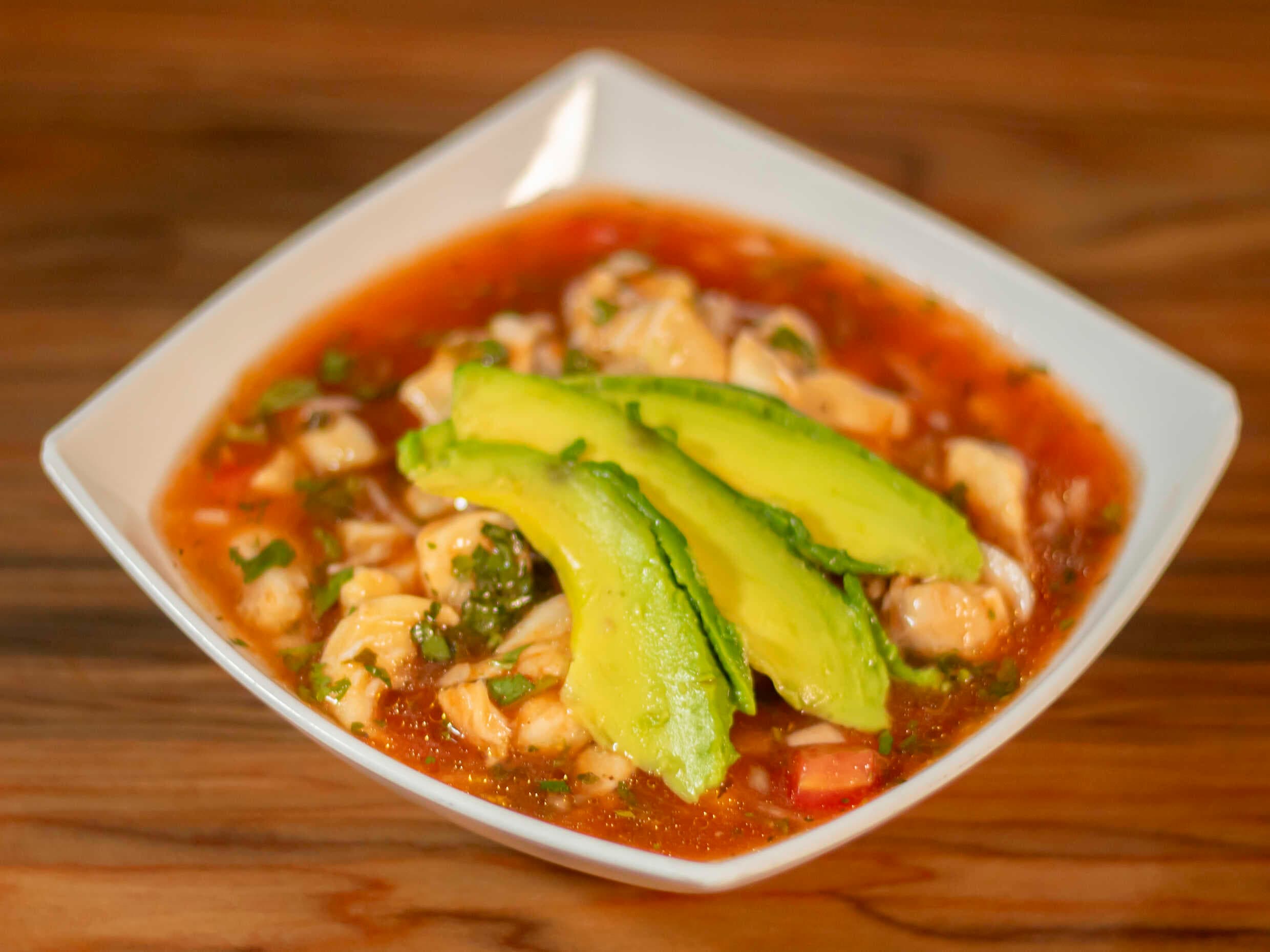 Ceviche Grande