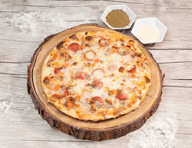 2x1 Pizza  Mexicana
