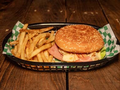 Pollo Burguer