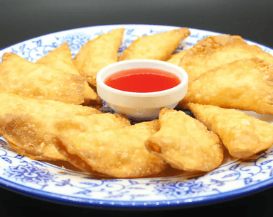 Siu Cao de Langostino Frito 1/2 Docena