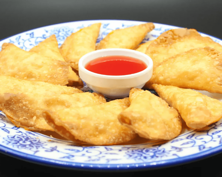 Siu Cao de Langostino Frito 1/2 Docena
