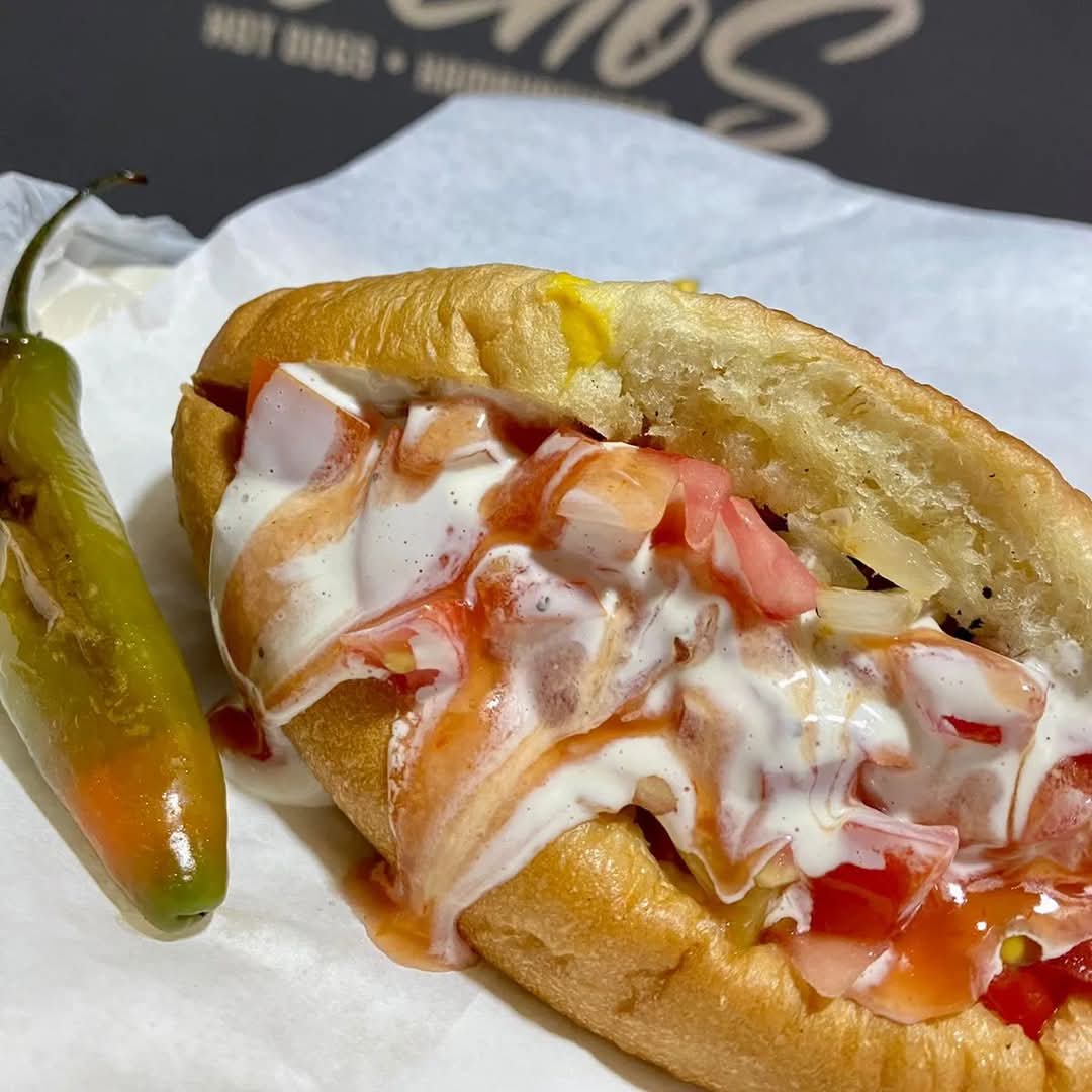Hot Dog Sencillo