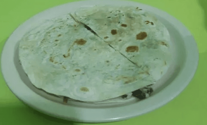 Sincronizada Combinada con Quesillo