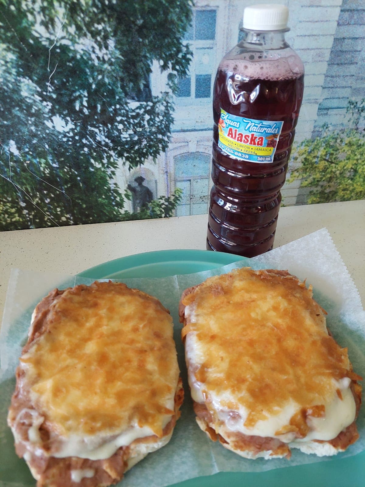 Combo-Pareja Ideal Molletes