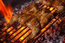 1 Pollo Asado al Carbón