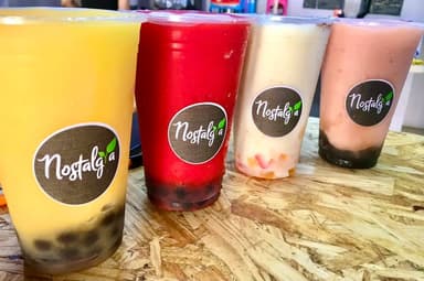 Yakult Macchiato
