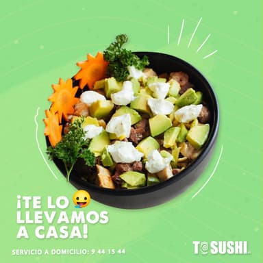 Yakimeshi Mixto