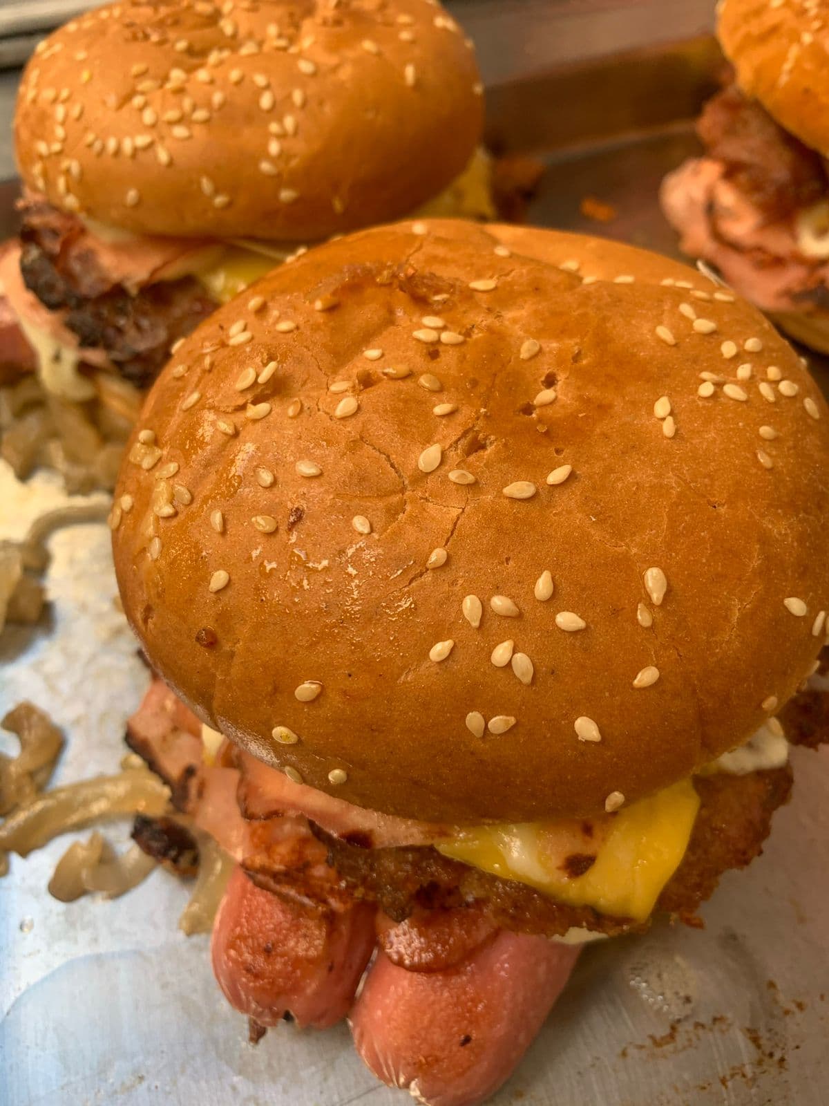 SALCHIBURGUER