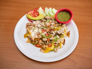 Alambre de Pechuga de Pollo