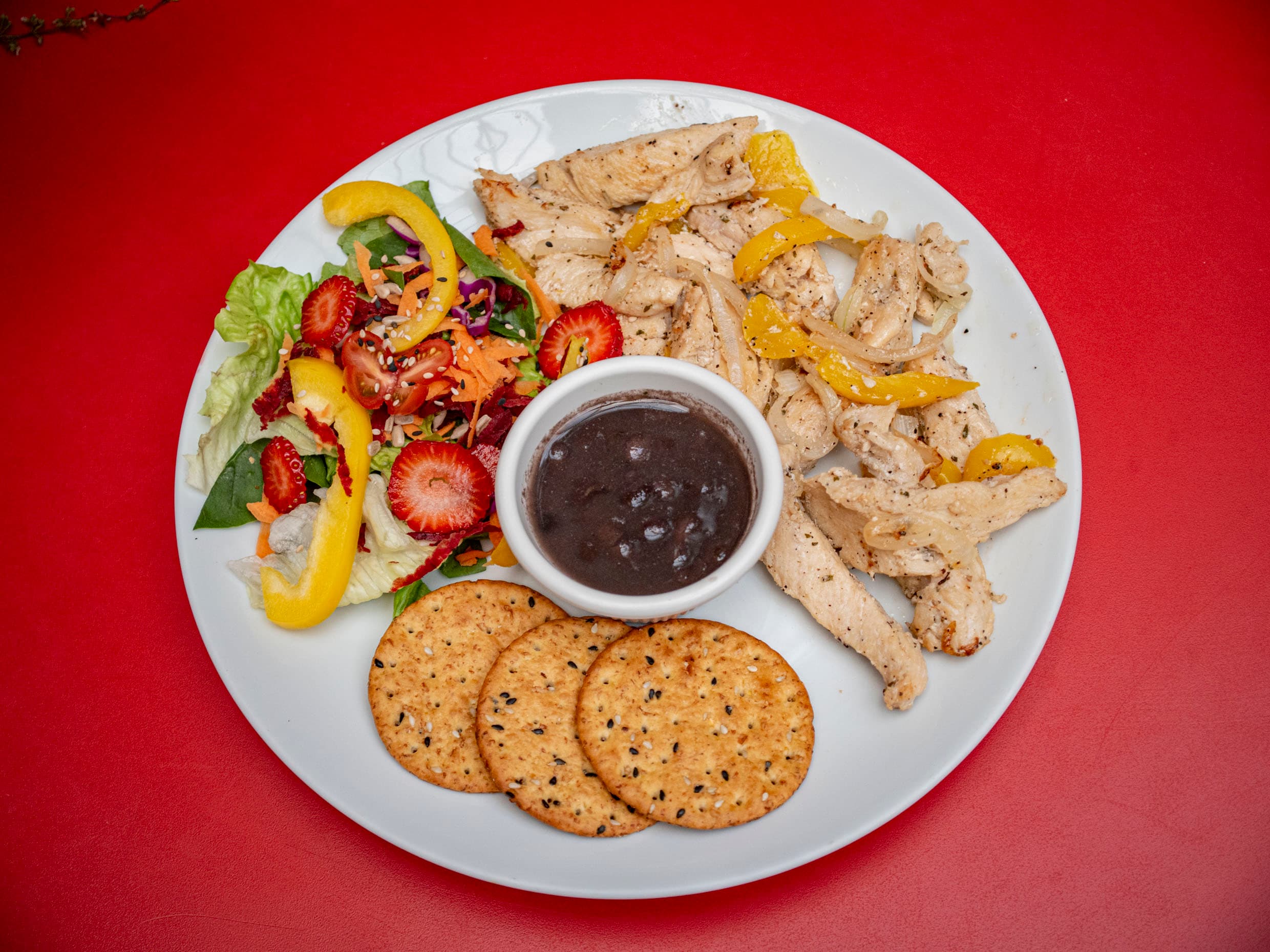 Pollo a la Plancha