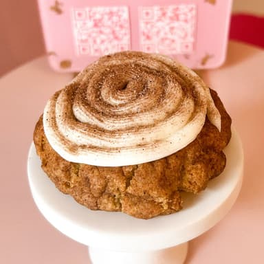 Galleta Cinnamon Roll 100 G