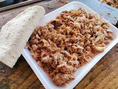 Plato Compañero de Carne