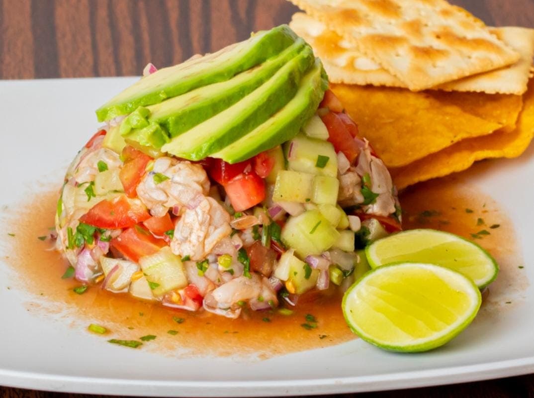 Ceviche Orden Grande