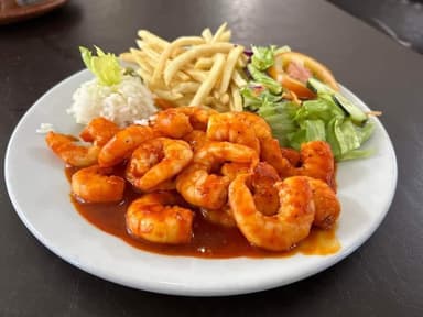 Camarones A Tu Gusto