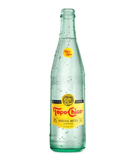Agua natural