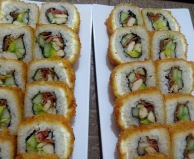 Blue Roll