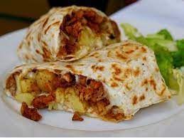 El burrito machaca