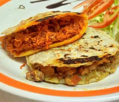 Gorditas Estilo Durango