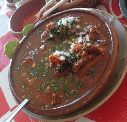 BIRRIA Cazuela Grande