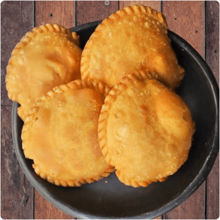 Combo  15 Empanadas Trigo a Elección