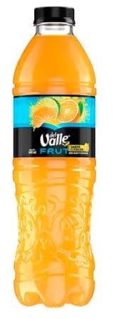 Jugo de naranja del valle