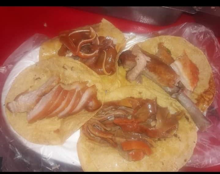 Combo Tacos Individual 2