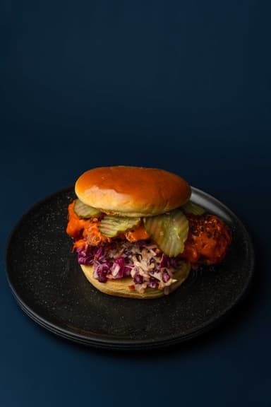 Sándwich Spicy Nashville