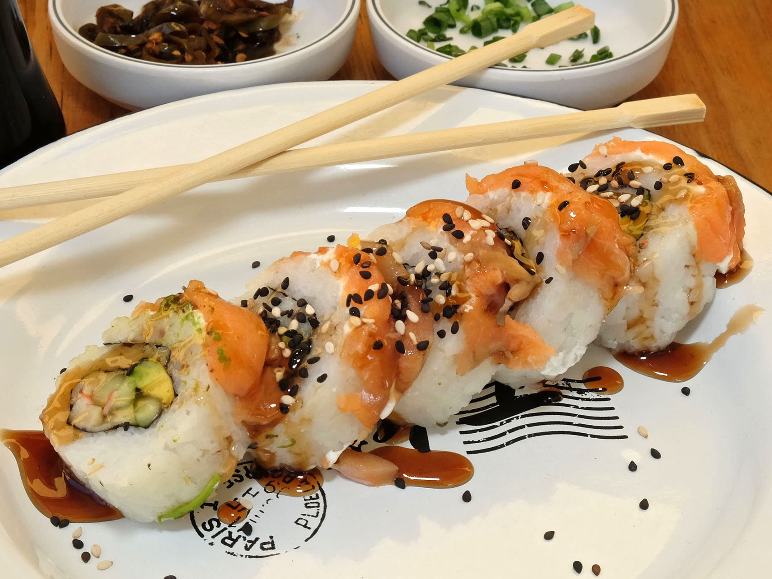 Sake Roll