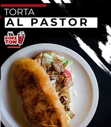 Torta al Pastor