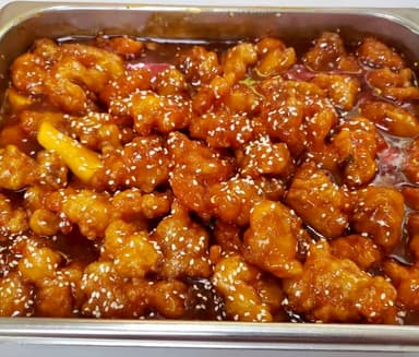 Pollo Agridulce (Porción Chica)