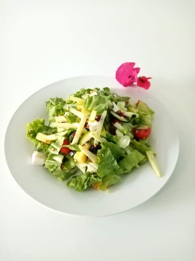 Ensaladas Natural