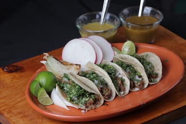 Tacos de Suadero