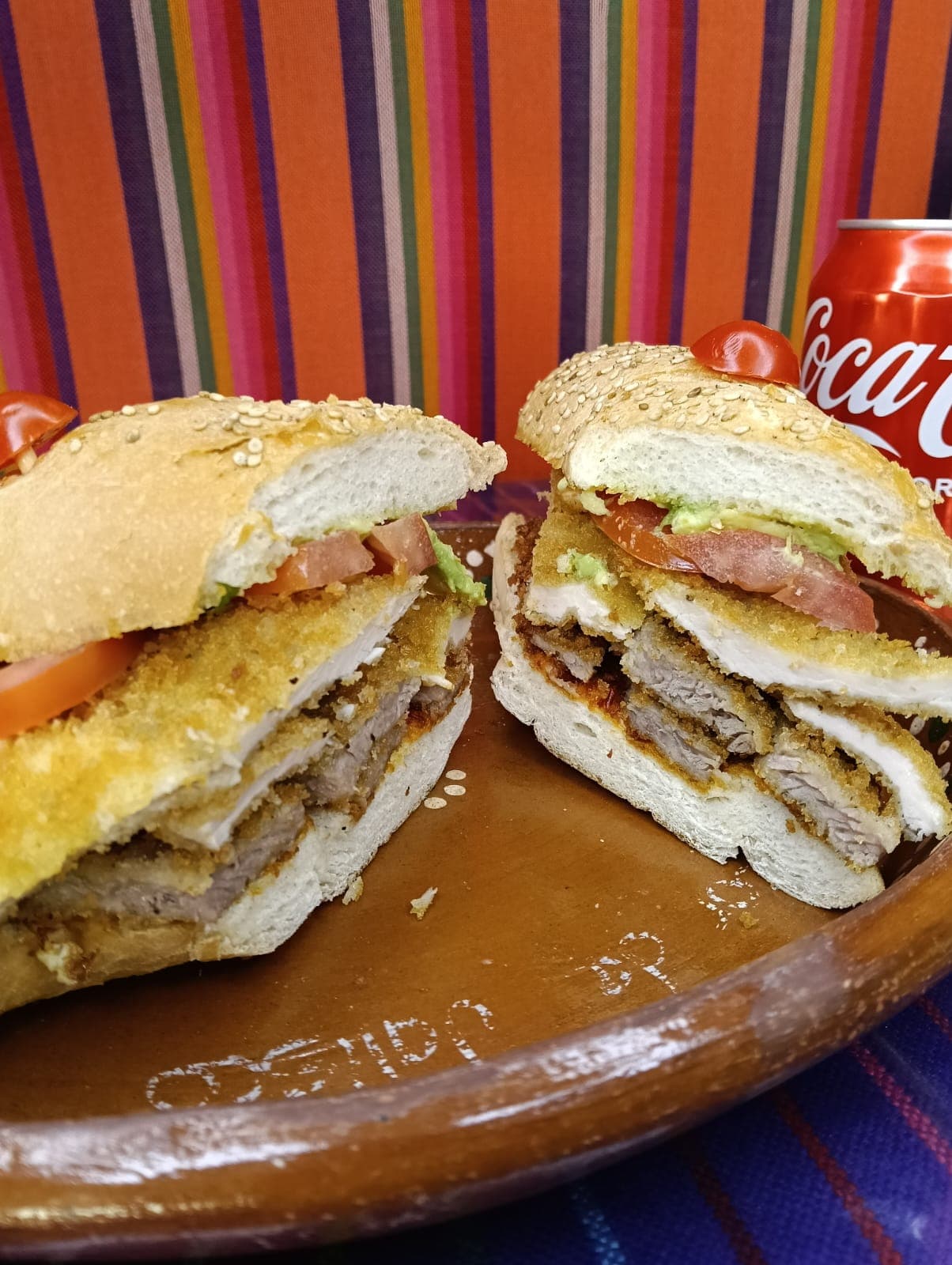 Torta Mixta