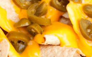 Nachos Sencillos