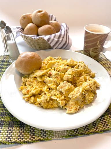 Huevos Revueltos