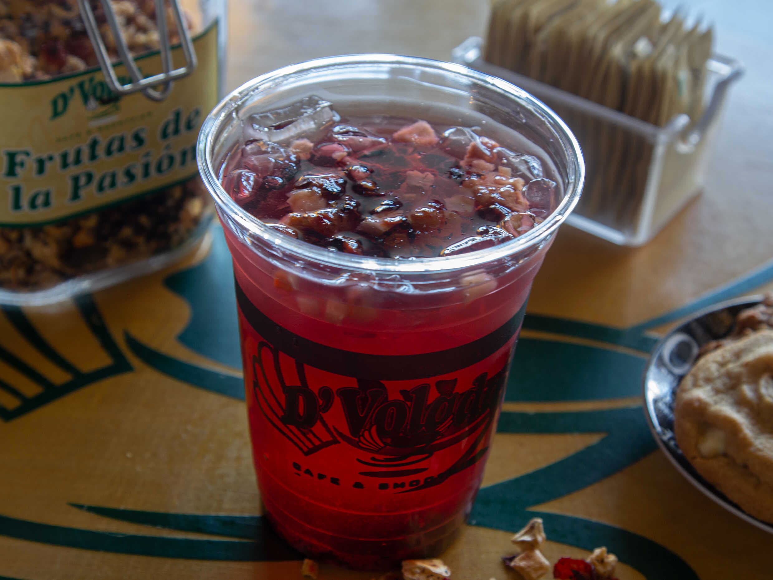Té o Tizana