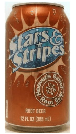 Root Beer Lata