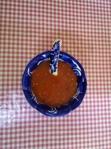 Salsa Roja
