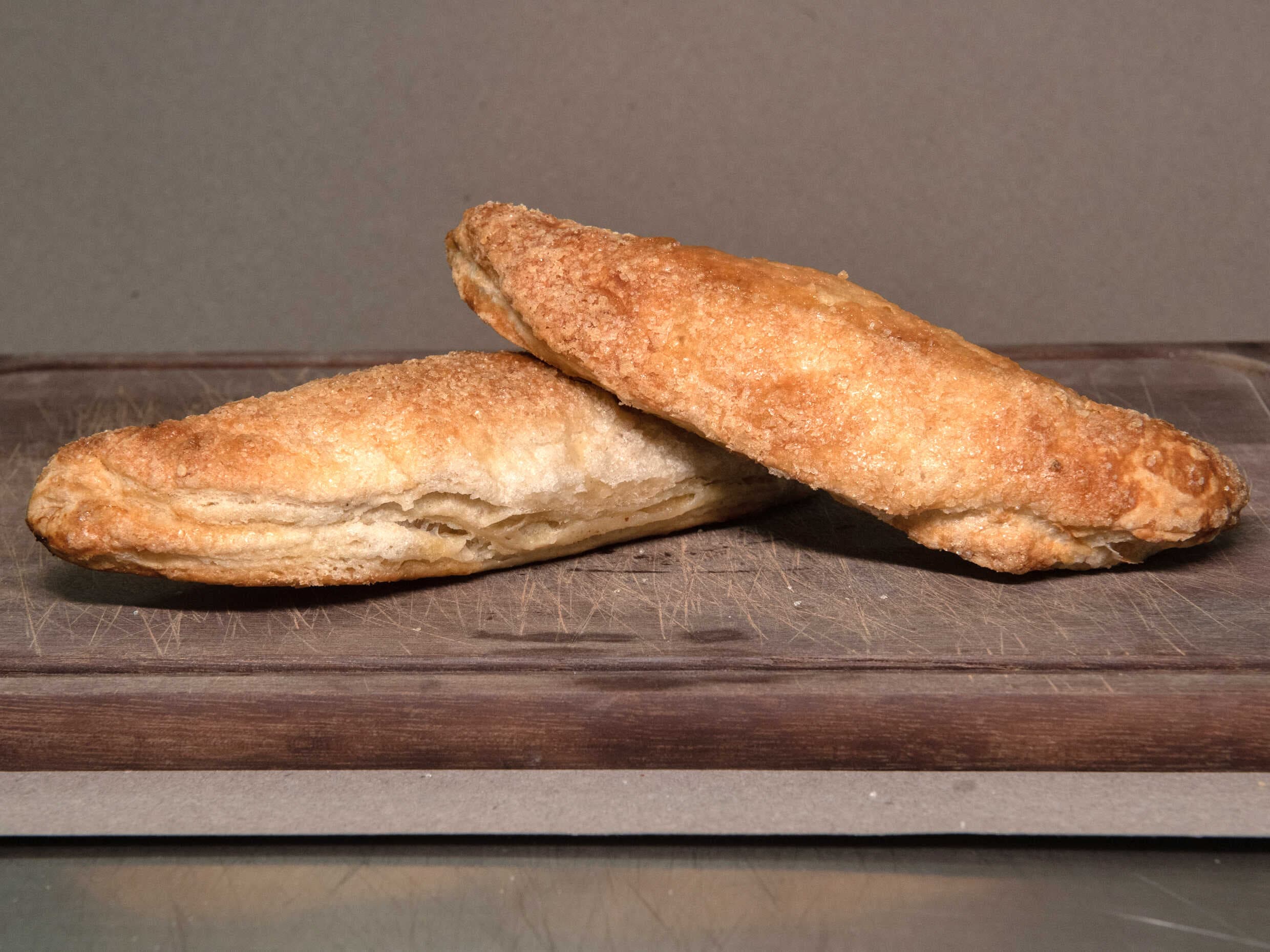 Paste de Queso con Zarzamora