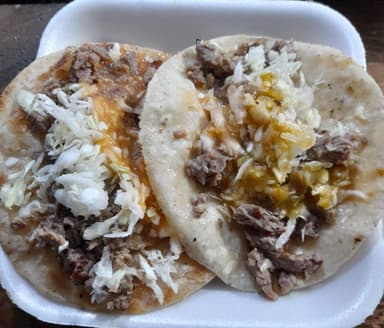 Combo 3 Tacos + 1 Litro de agua
