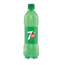 7UP Original 500 Ml
