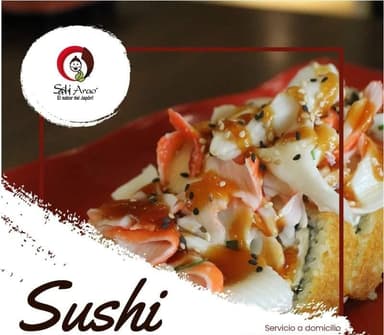 Sushi Bomba
