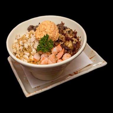 Yakimeshi Mr. Niko