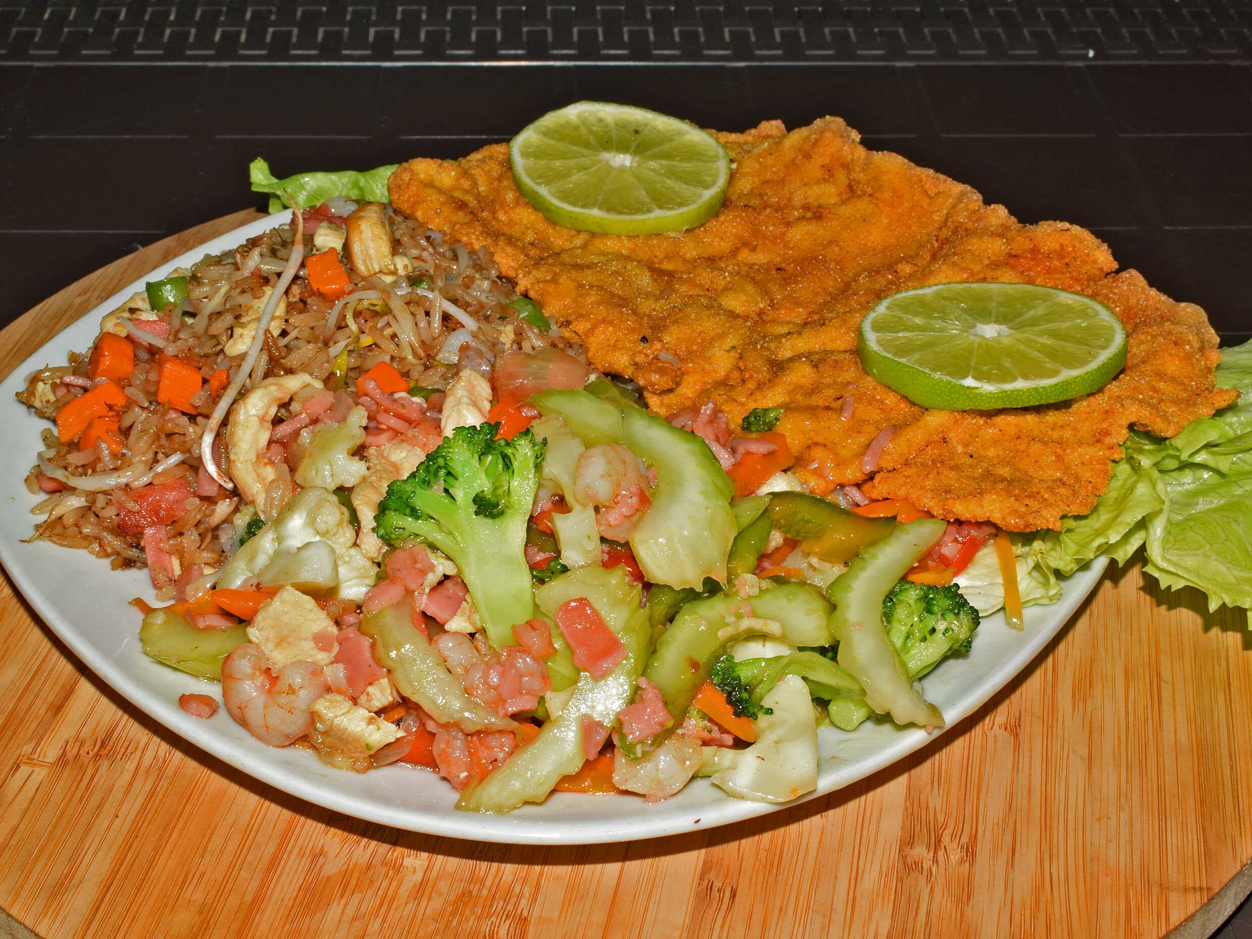 Tres Delicias Chuleta