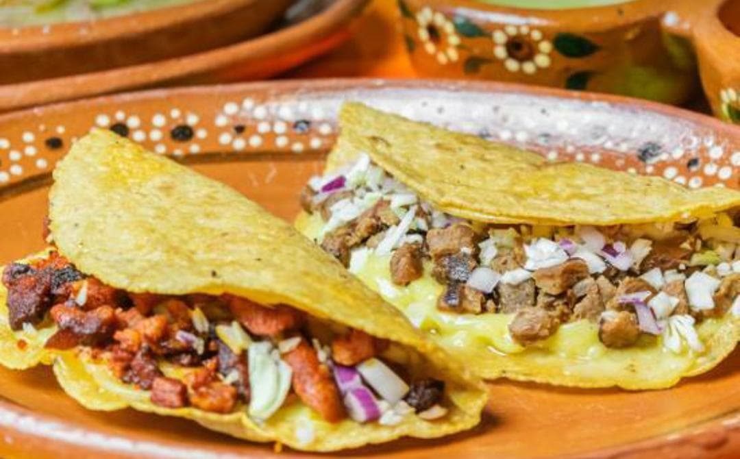 Quesadilla de Adobada