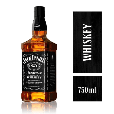 Jack Daniel's 750 Ml