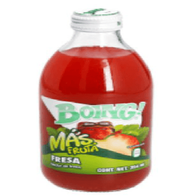 Boing de Fresa