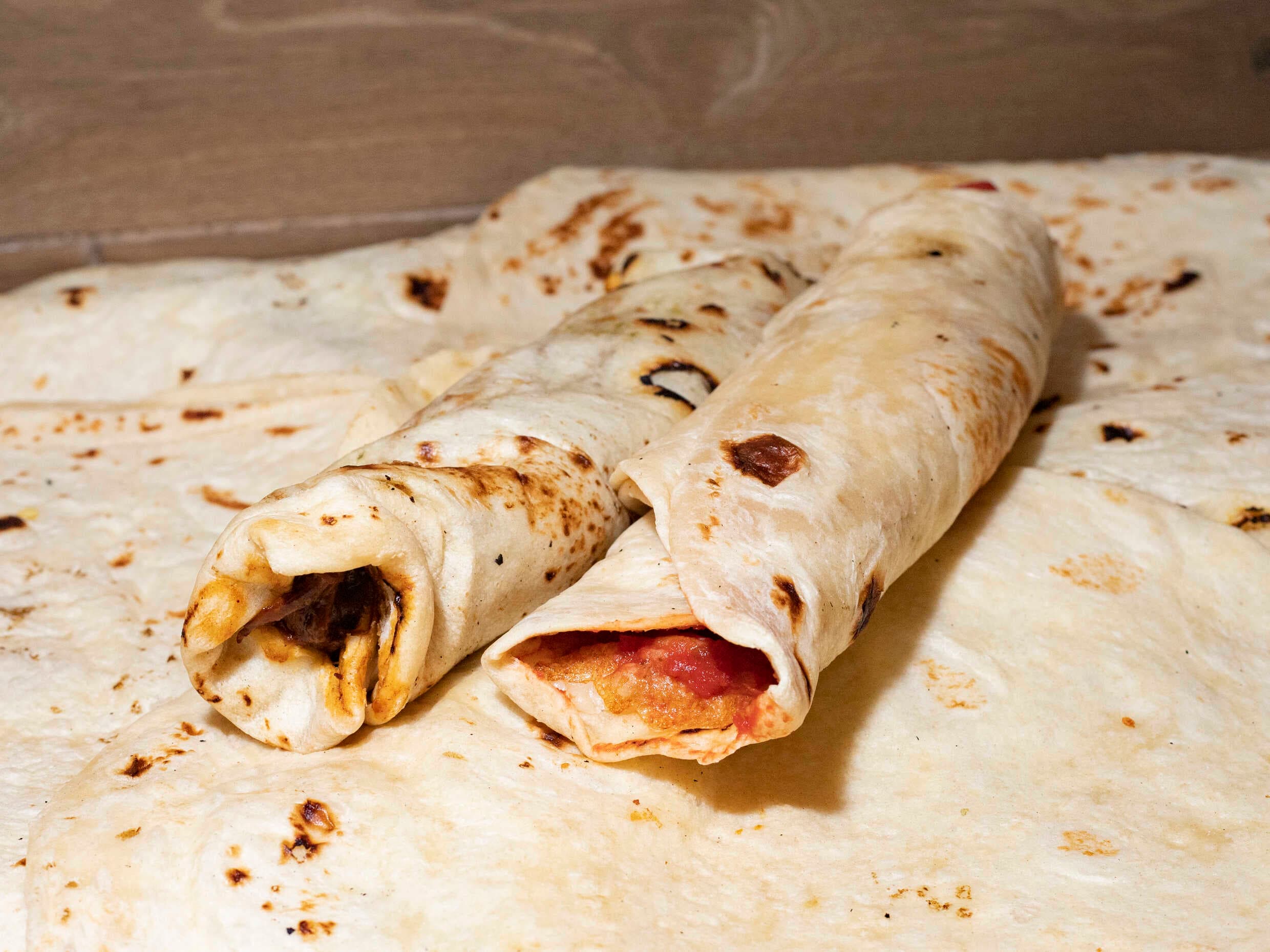 Burrito Combinado