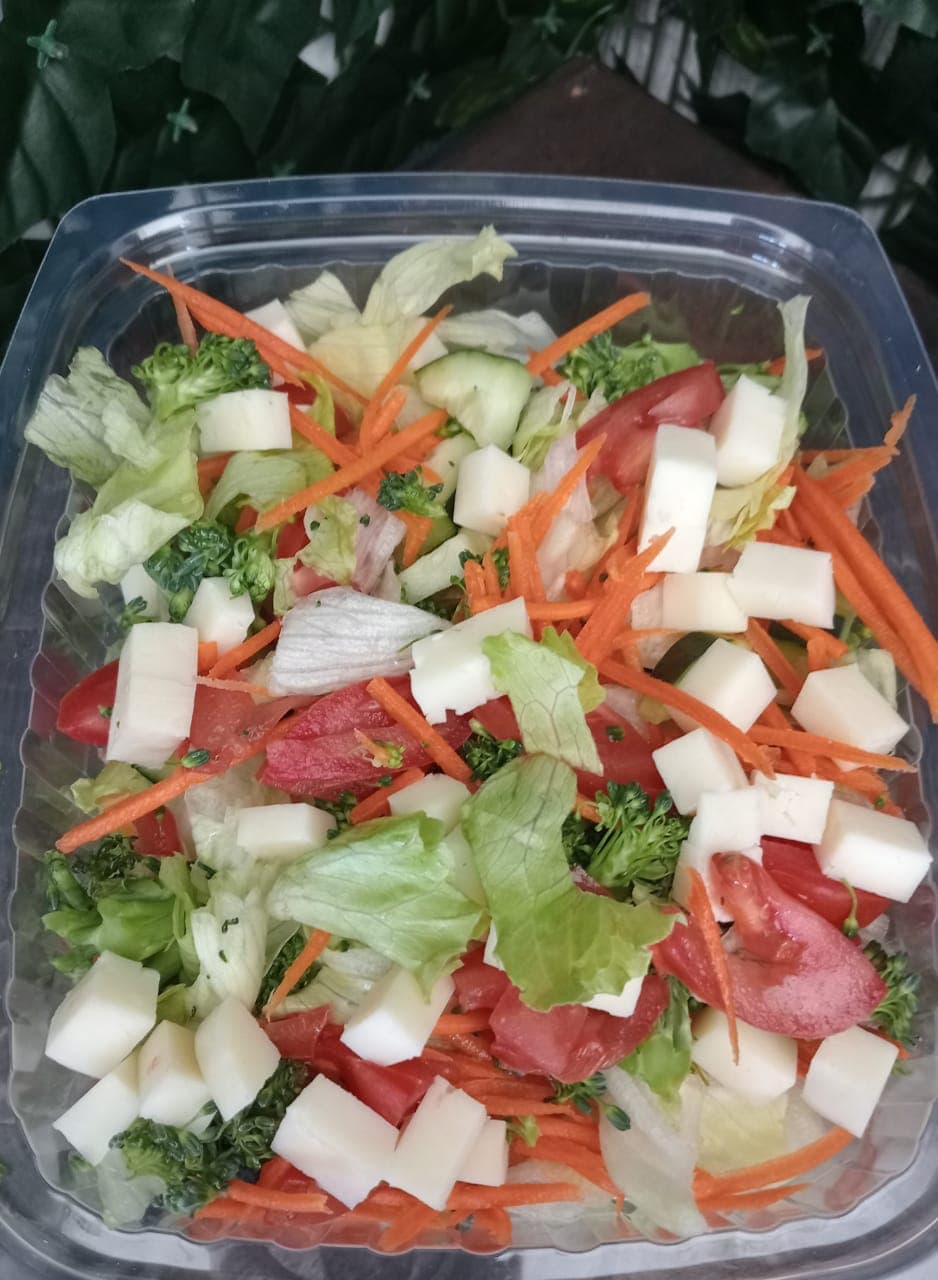 Ensalada del Jardín